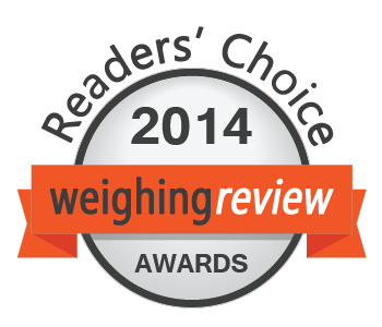 Last chance to nominate your company to the Weighing Review Awards 2014