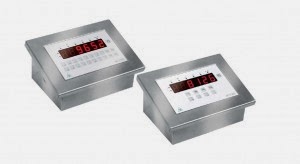 New ATEX Weighing Indicators MC-S 311 & MC-S 312 from Pavone Sistemi