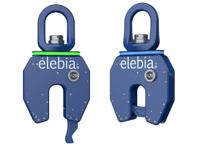 Elebia launches NEO Safety Hook