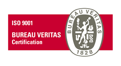 Bureau Veritas has certified Utilcell’s Quality Management System according to ISO 9001:2008