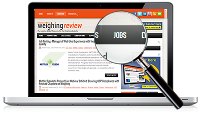 New feature on Weighing Review Platform - Job Offers