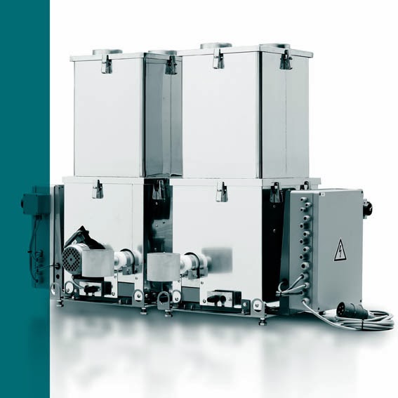Schenck Process ProFlex® product family – loss-in-weight feeders for the compound, masterbatch and food industries