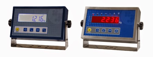 New SC-A1 Weighing Indicator from Sensocar