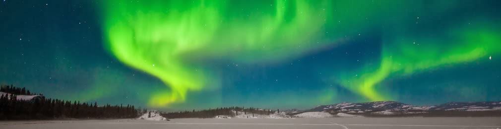 Follow the Green Light and Win a Journey to the Northern Lights, courtesy from Mettler Toledo