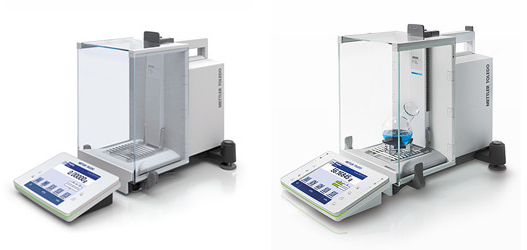 Mettler Toledo's New Excellence XPE and XSE Analytical Balances for Worry-free Weighing