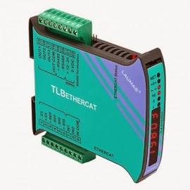 Laumas’ New Digital Weight Transmitter with EtherCAT port