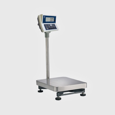 New GKWH3-4252 Weighing Bench Scale from Excell Precision Co., Ltd. (Taiwan)