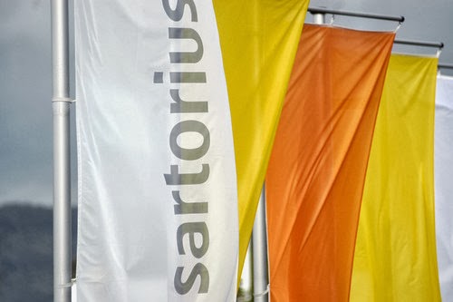 Nine-Month Figures for 2013 - Sartorius with Gains in Order Intake, Sales Revenue and Earnings