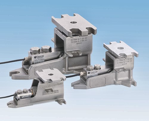 Use of a lifting jack to install load cells is now obsolete – thanks to Thames Side’s patented LeverMount weigh module