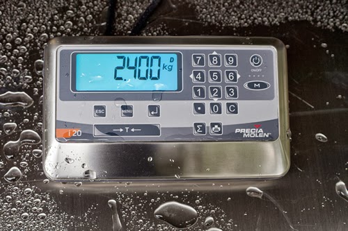 The New i Series Weighing Indicators from PRECIA MOLEN