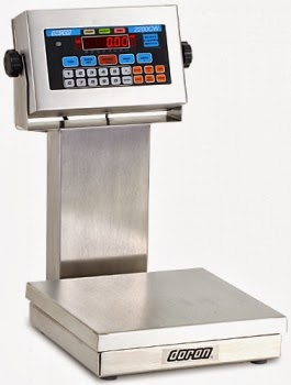 5 Benefits of Using a Checkweigher Scale by Doran Scales