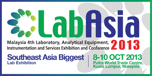 LabAsia Malaysia 2013