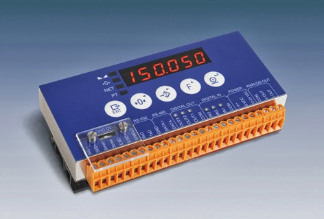 New Power Supply for the SWIFT Weighing Indicator from Utilcell