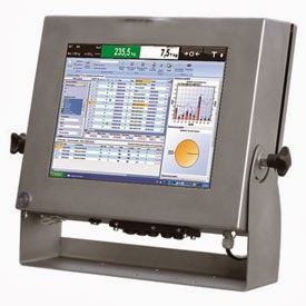 New PC Industrial Weighing Terminal from Aja Ltd.