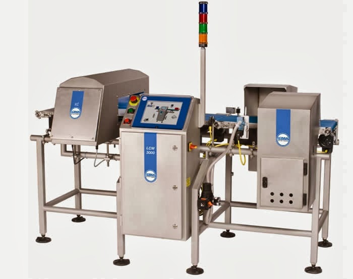 Loma Systems' highly accurate checkweighers offer benefits to meat processors, retailers and consumers