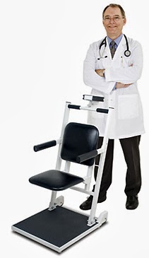 The Benefits of Chair Scale Weighing in Clinical Facilities