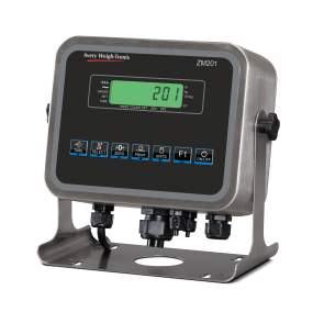 New ZM201 Basic Weight Indicator from Avery Weigh-Tronix