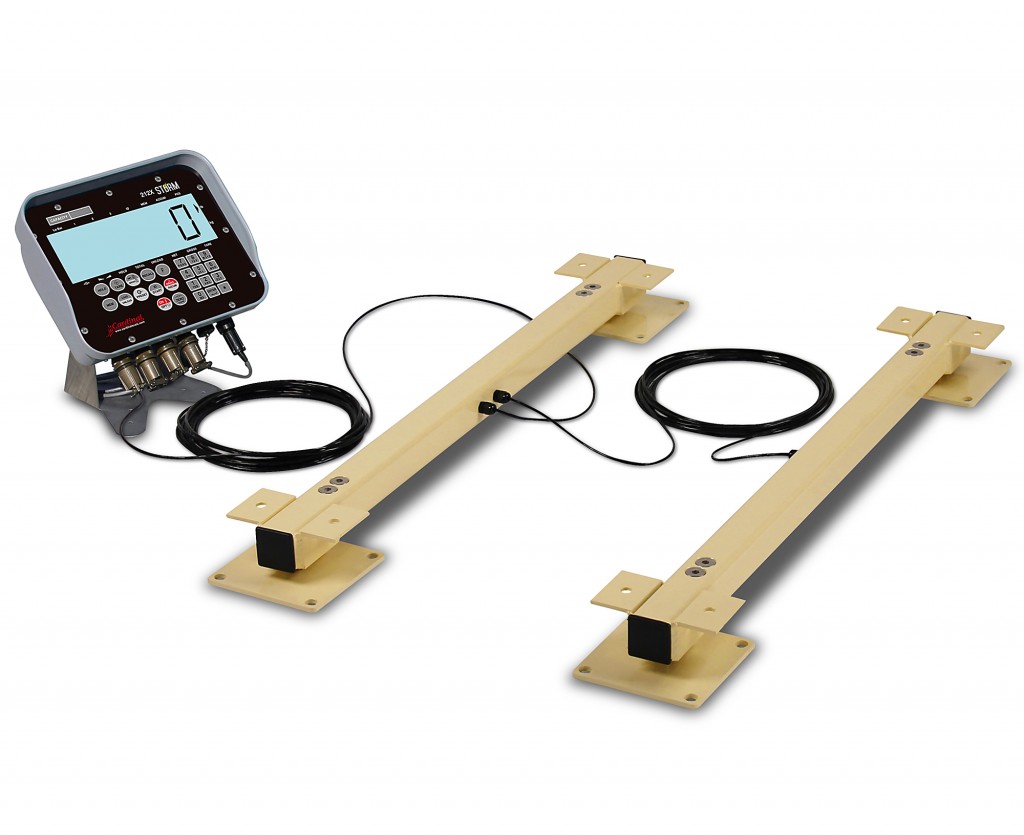 Cardinal Scale's New LB Series Load Bars for Farm Weighing