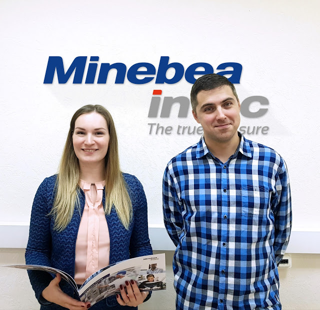 Minebea Intec delves deeper into Russia