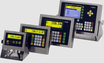 SysTec NMI approved range of weighing indicators has increased