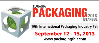 Eurasia Packaging Turkey 2013