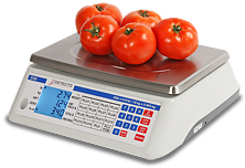 New D Series Price Computing Scales with 99 PLUs from Detecto Scale