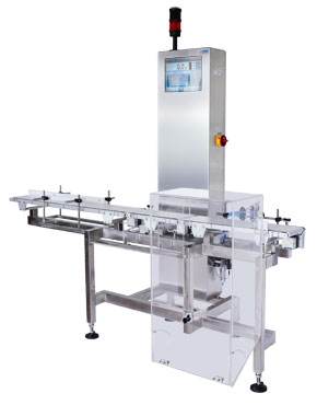 RADWAG’s Automatic Checkweighers on Video