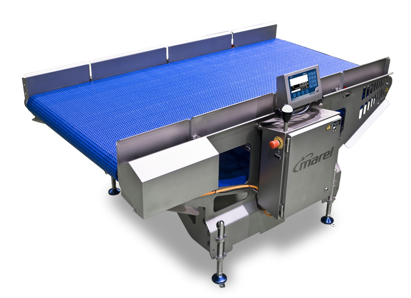 Belt weigher that delivers both quality and quantity