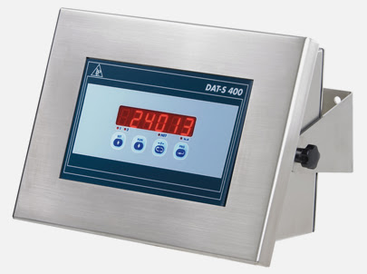 DAT-S 400 Digital Weighing Indicator from Pavone Sistemi