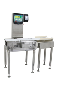 Yamato Scale launched a new Checkweigher system