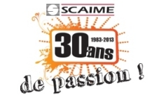 SCAIME celebrates 30 years