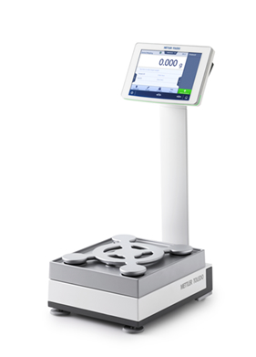 METTLER TOLEDO launched its New XPR Precision Balances Range