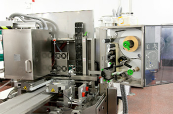 An effective labelling system for the food industry