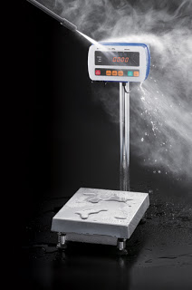 A&D Weighing launches new IP69K scale