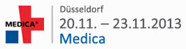 Medica Germany 2013