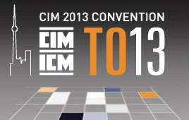 CIM Exhibition Toronto 2013