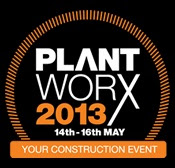 PLANTWORX UK 2013