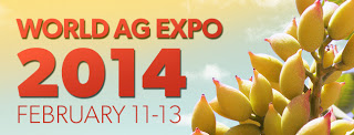 World AG EXPO 2014