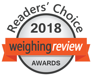 Welcome to the Weighing Review Awards 2018