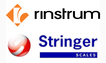 Rinstrum appoints Stringer & Co. as master distributor in UK