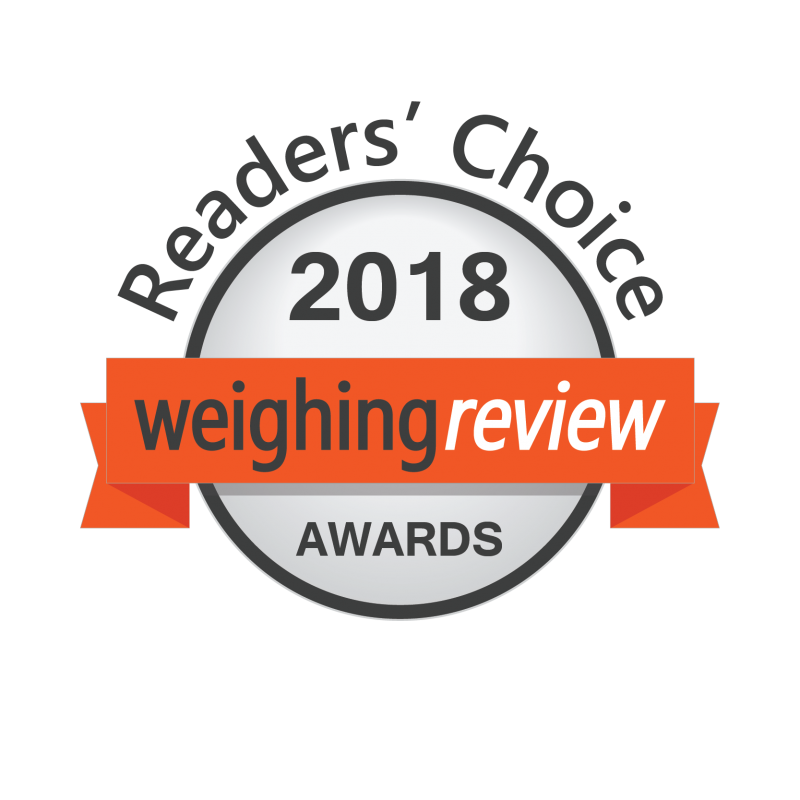 Weighing Review Readers’ Choice Awards 2018 - Winners have been announced!