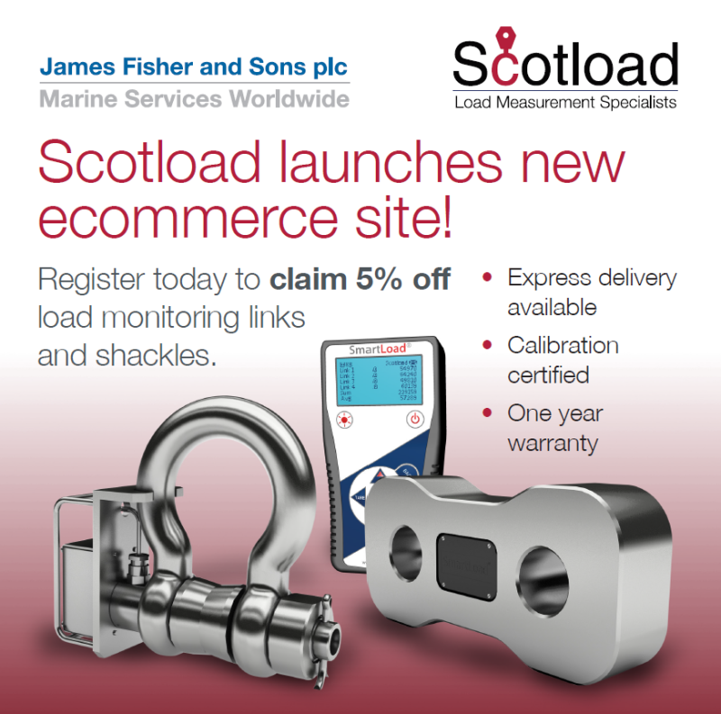 Scotload streamline product supply with new online store