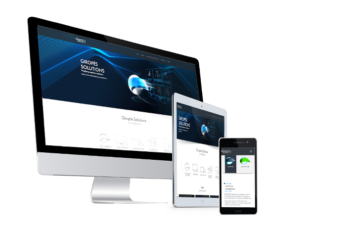 The Launch of the New Giropès Solutions Website