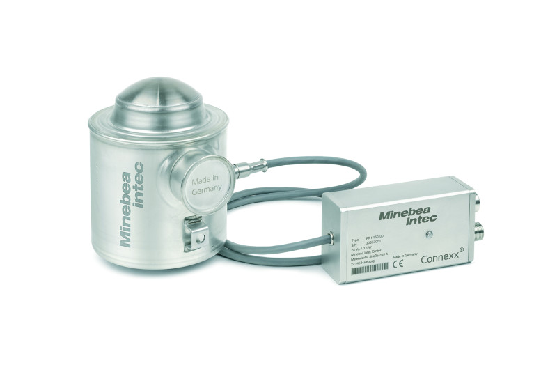 Analogue and digital: the new Load Cell Inteco comes with an upgrade