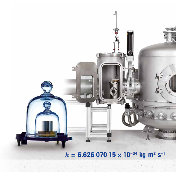 Redefinition of the SI unit kilogram: Everything is Different, but Nothing Changes - METTLER TOLEDO's new White Paper explains why