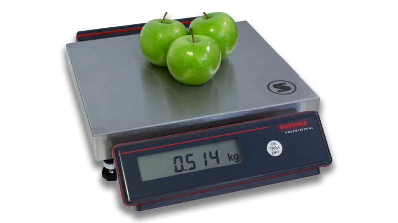 Soehnle's New Customer Checkweighers for the food trade