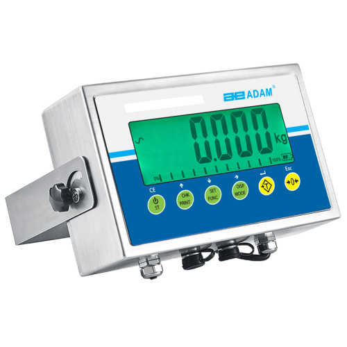 Adam Equipment introduces IP67-Rated AE 403 Weight Indicator for Industrial Applications
