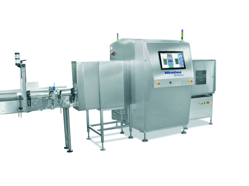 New: innovative X-ray inspection systems for flexible product design and optimum quality assurance