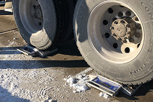 How Level vs. Non-Level Axle Groups Affects Weighing Accuracy