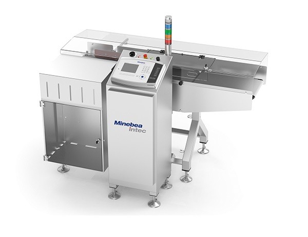 Essentus: the affordable Checkweigher for versatile applications